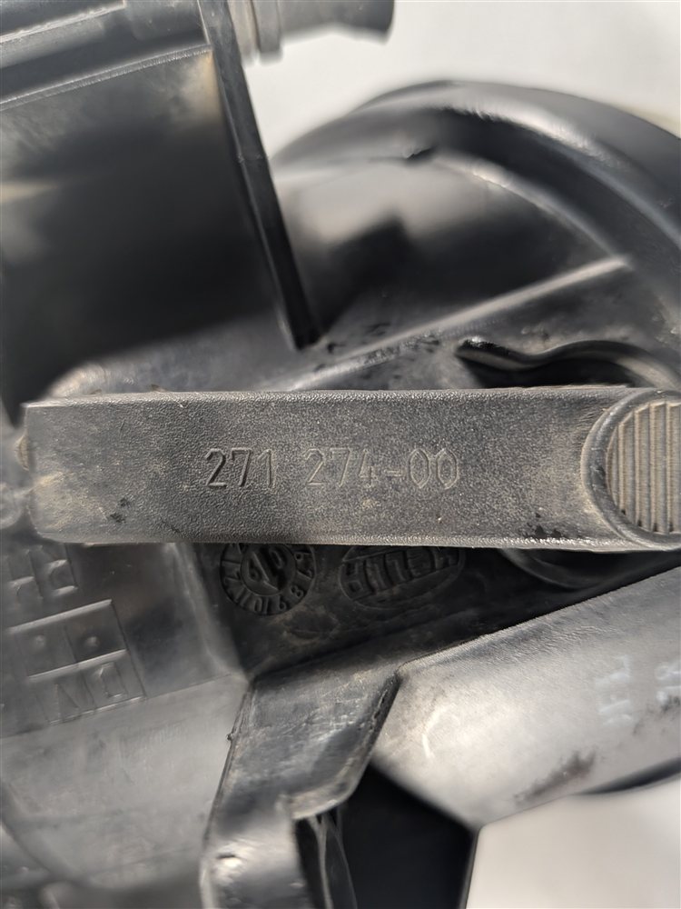 Thumbnail 6: 09-17 AUDI A4 A6 Q5 S4 (B8 8K 8R C7) FRONT RIGHT PASSENGER FOGLIGHT LIGHT LAMP
