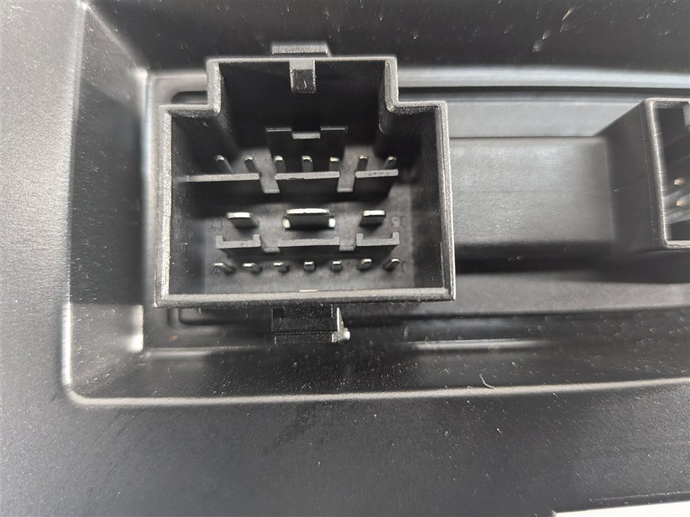 Thumbnail 10: 08-12 AUDI A4 A5 Q5 S4 B8 8K 8T 8R COMFORT CONTROL MODULE CCM BCM2