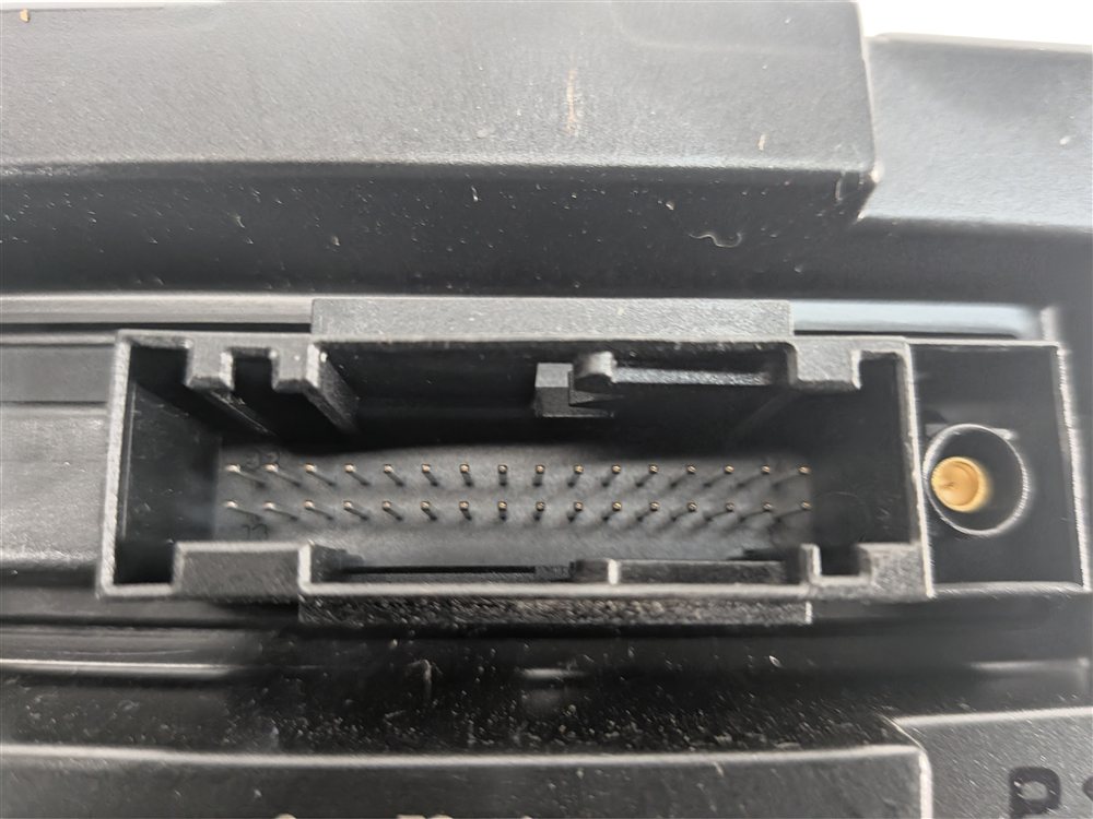 Thumbnail 8: 08-12 AUDI A4 A5 Q5 S4 B8 8K 8T 8R COMFORT CONTROL MODULE CCM BCM2