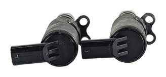 Thumbnail 2: 2010 AUDI S4 B8 8K 3.0L SUPER ENGINE CAMSHAFT OIL CONTROL VALVE SET/2