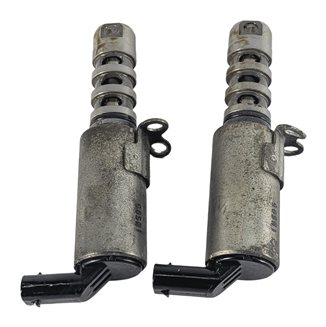Thumbnail 3: 2010 AUDI S4 B8 8K 3.0L SUPER ENGINE CAMSHAFT OIL CONTROL VALVE SET/2