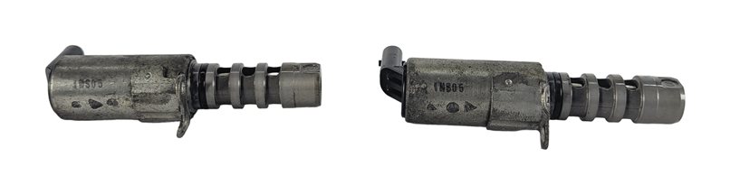 Thumbnail 4: 2010 AUDI S4 B8 8K 3.0L SUPER ENGINE CAMSHAFT OIL CONTROL VALVE SET/2
