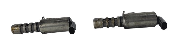 Thumbnail 6: 2010 AUDI S4 B8 8K 3.0L SUPER ENGINE CAMSHAFT OIL CONTROL VALVE SET/2