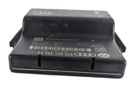 Thumbnail 2: 2010 AUDI S4 B8 8K CENTRAL GATEWAY CONTROL MODULE COMPUTER 8T0907468AA