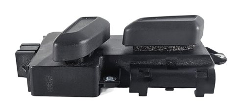 Thumbnail 2: 2010 AUDI S4 (B8 8K) FRONT LEFT DRIVER POWER SEAT SWITCH (Black)