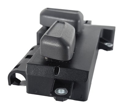 Thumbnail 3: 2010 AUDI S4 (B8 8K) FRONT LEFT DRIVER POWER SEAT SWITCH (Black)