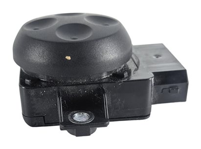 Thumbnail 5: 2010 AUDI S4 (B8 8K) FRONT SEAT LUMBAR SUPPORT SWITCH (Black)