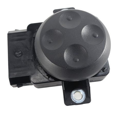 Thumbnail 7: 2010 AUDI S4 (B8 8K) FRONT SEAT LUMBAR SUPPORT SWITCH (Black)
