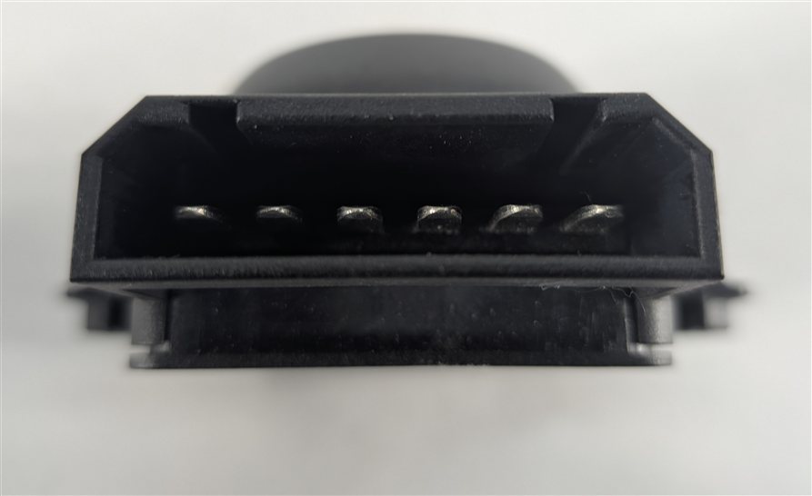 Thumbnail 9: 2010 AUDI S4 (B8 8K) FRONT SEAT LUMBAR SUPPORT SWITCH (Black)