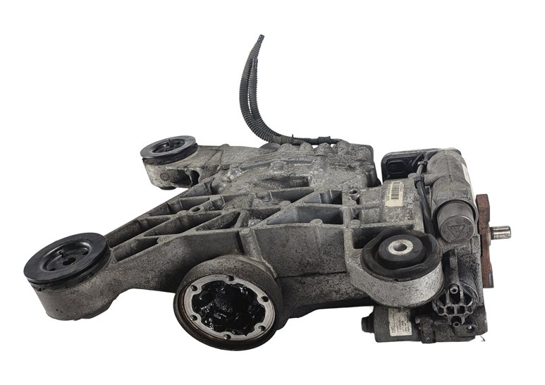 09-15 AUDI A3 TT TTS VW GOLF R 8P 8J MK6 AWD REAR DIFFERENTIAL HALDEX KMC
