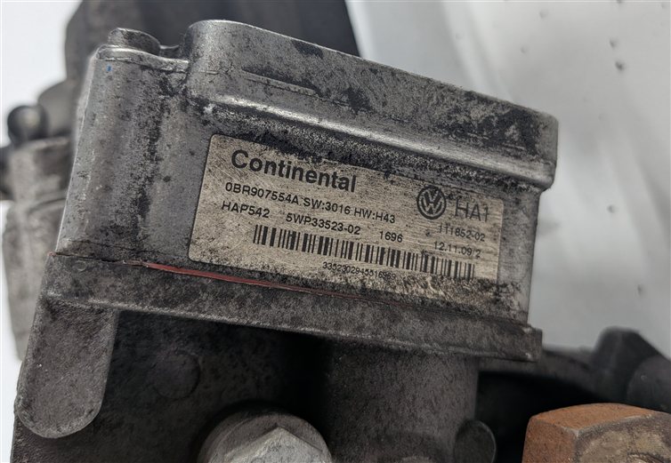 Thumbnail 12: 09-15 AUDI A3 TT TTS VW GOLF R 8P 8J MK6 AWD REAR DIFFERENTIAL HALDEX KMC