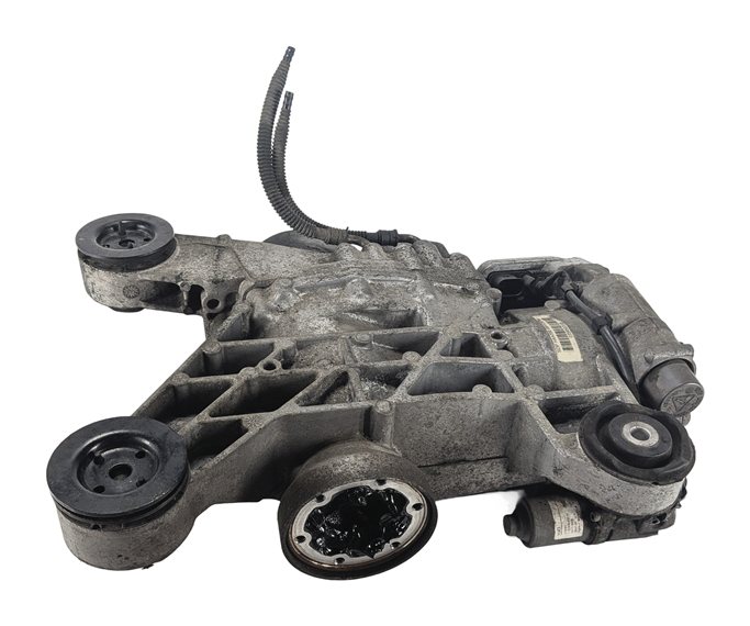 Thumbnail 2: 09-15 AUDI A3 TT TTS VW GOLF R 8P 8J MK6 AWD REAR DIFFERENTIAL HALDEX KMC