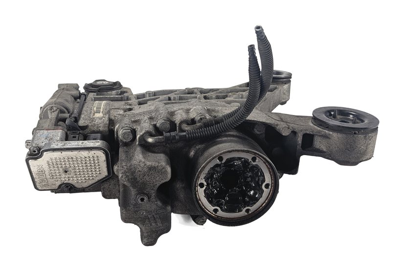 Thumbnail 4: 09-15 AUDI A3 TT TTS VW GOLF R 8P 8J MK6 AWD REAR DIFFERENTIAL HALDEX KMC