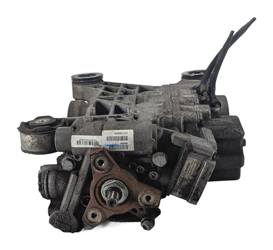 Thumbnail 6: 09-15 AUDI A3 TT TTS VW GOLF R 8P 8J MK6 AWD REAR DIFFERENTIAL HALDEX KMC
