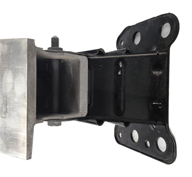 Thumbnail 10: 2009-2013 AUDI A3 (8P) FRONT BUMPER REINFORCEMENT BAR IMPACT SUPPORT w/ BRACKETS