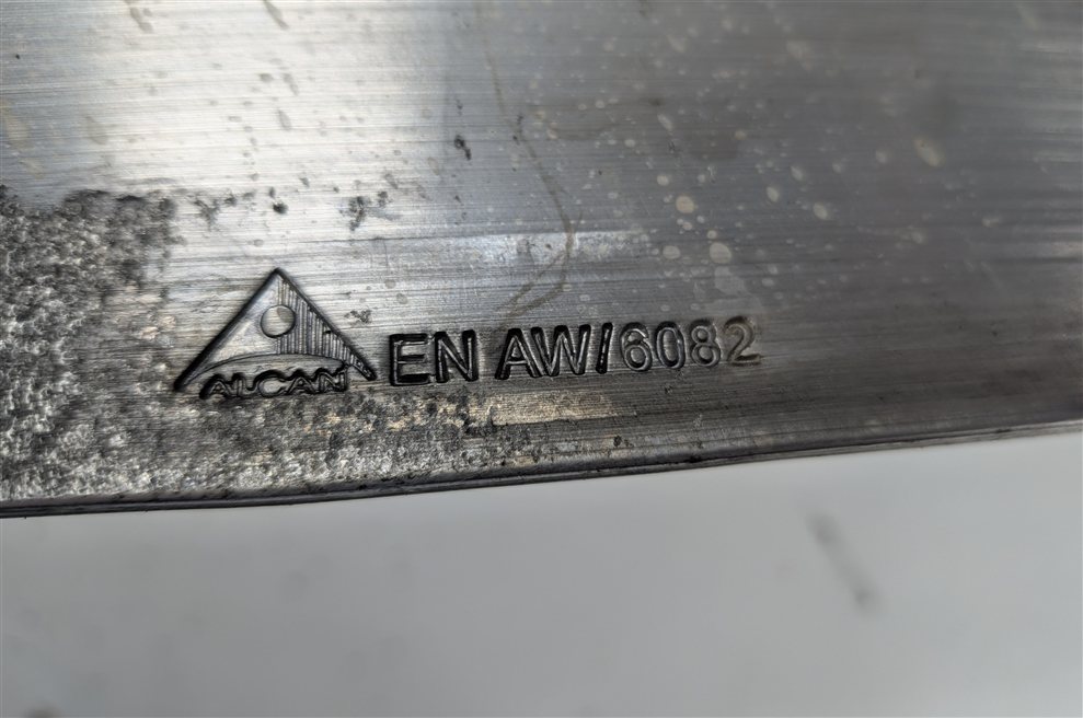 Thumbnail 13: 2009-2013 AUDI A3 (8P) FRONT BUMPER REINFORCEMENT BAR IMPACT SUPPORT w/ BRACKETS