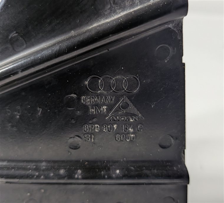 Thumbnail 14: 2009-2013 AUDI A3 (8P) FRONT BUMPER REINFORCEMENT BAR IMPACT SUPPORT w/ BRACKETS