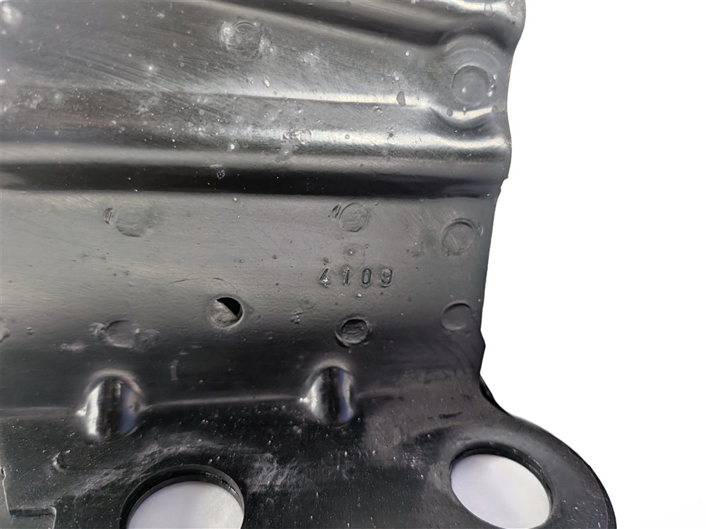 Thumbnail 15: 2009-2013 AUDI A3 (8P) FRONT BUMPER REINFORCEMENT BAR IMPACT SUPPORT w/ BRACKETS