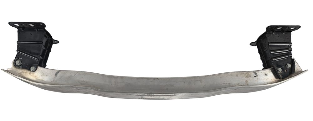 Thumbnail 2: 2009-2013 AUDI A3 (8P) FRONT BUMPER REINFORCEMENT BAR IMPACT SUPPORT w/ BRACKETS