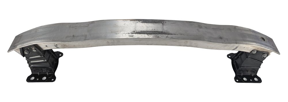 Thumbnail 3: 2009-2013 AUDI A3 (8P) FRONT BUMPER REINFORCEMENT BAR IMPACT SUPPORT w/ BRACKETS