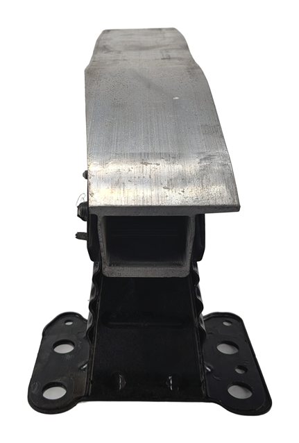 Thumbnail 6: 2009-2013 AUDI A3 (8P) FRONT BUMPER REINFORCEMENT BAR IMPACT SUPPORT w/ BRACKETS