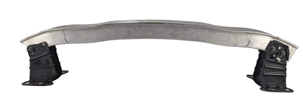 Thumbnail 7: 2009-2013 AUDI A3 (8P) FRONT BUMPER REINFORCEMENT BAR IMPACT SUPPORT w/ BRACKETS