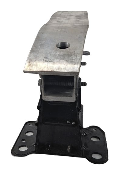 Thumbnail 8: 2009-2013 AUDI A3 (8P) FRONT BUMPER REINFORCEMENT BAR IMPACT SUPPORT w/ BRACKETS
