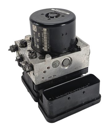 2009-2011 AUDI A3 (8P) VW EOS ABS ANTI-LOCK BRAKE PUMP w/ MODULE