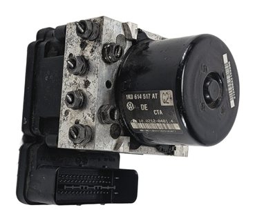 Thumbnail 3: 2009-2011 AUDI A3 (8P) VW EOS ABS ANTI-LOCK BRAKE PUMP w/ MODULE