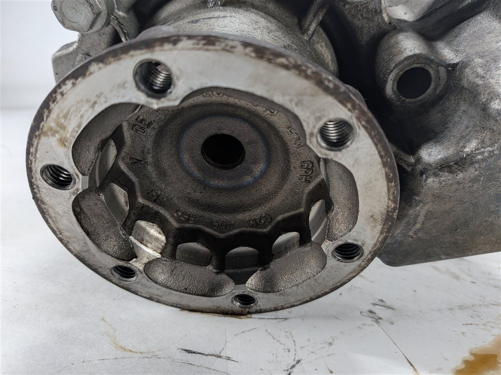 Thumbnail 11: 08-13 AUDI A3 QUATTRO 8P VW R32 AWD TRANSFER CASE ANGLE GEAR 0AV409053T