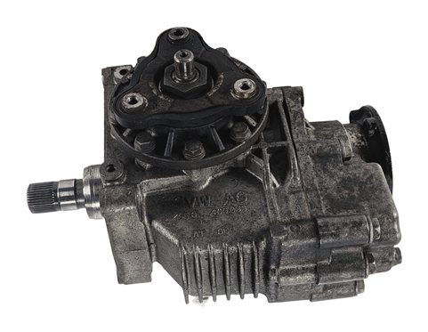 Thumbnail 2: 08-13 AUDI A3 QUATTRO 8P VW R32 AWD TRANSFER CASE ANGLE GEAR 0AV409053T