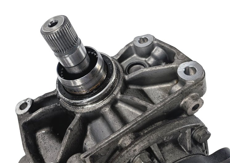 Thumbnail 8: 08-13 AUDI A3 QUATTRO 8P VW R32 AWD TRANSFER CASE ANGLE GEAR 0AV409053T