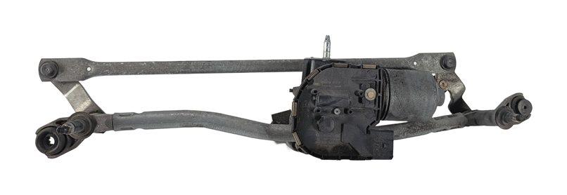 Thumbnail 4: 2009-2013 AUDI A3 (8P) FRONT WINDSHIELD WIPER MOTOR w/ TRANSMISSION LINKAGE