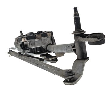 Thumbnail 5: 2009-2013 AUDI A3 (8P) FRONT WINDSHIELD WIPER MOTOR w/ TRANSMISSION LINKAGE