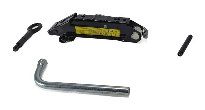 05-16 AUDI A3 VW GTI JETTA RABBIT MK5 JACK TOOL KIT LUG WRENCH SET
