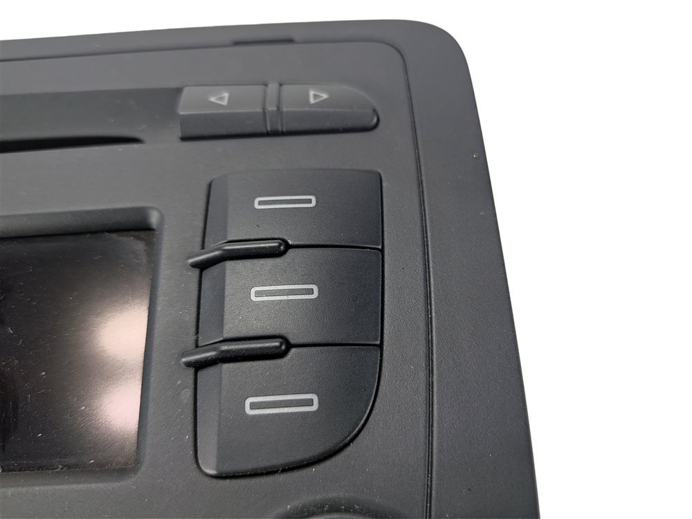 Thumbnail 10: 2010-2013 AUDI A3 (8P) AM/FM RADIO STEREO CD PLAYER (AUDI CONCERT) HEAD UNIT