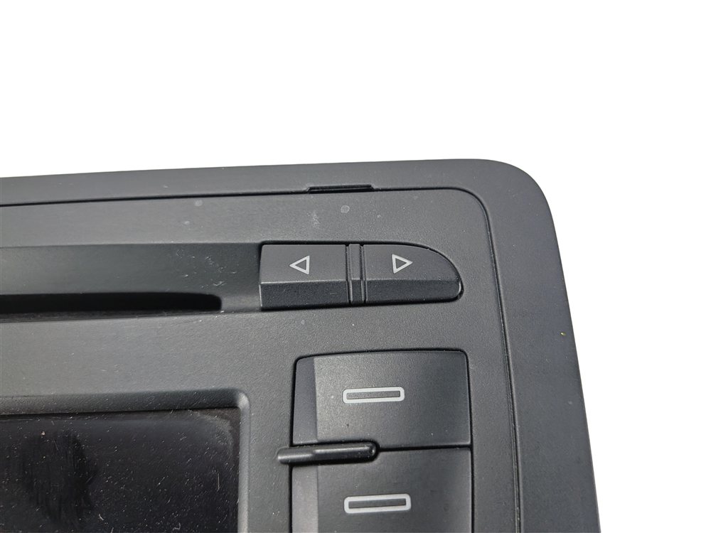 Thumbnail 11: 2010-2013 AUDI A3 (8P) AM/FM RADIO STEREO CD PLAYER (AUDI CONCERT) HEAD UNIT