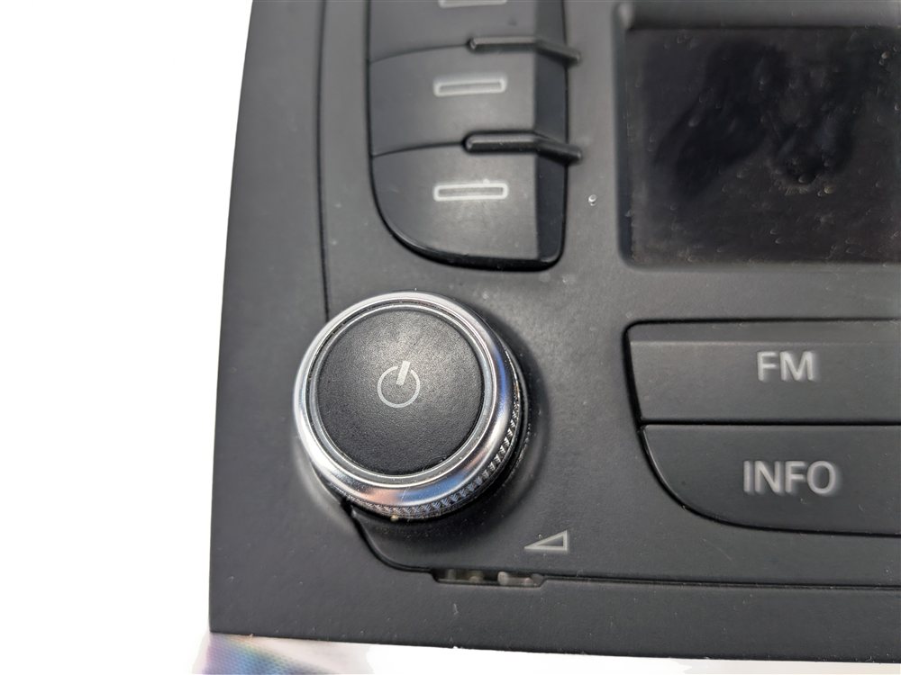 Thumbnail 13: 2010-2013 AUDI A3 (8P) AM/FM RADIO STEREO CD PLAYER (AUDI CONCERT) HEAD UNIT