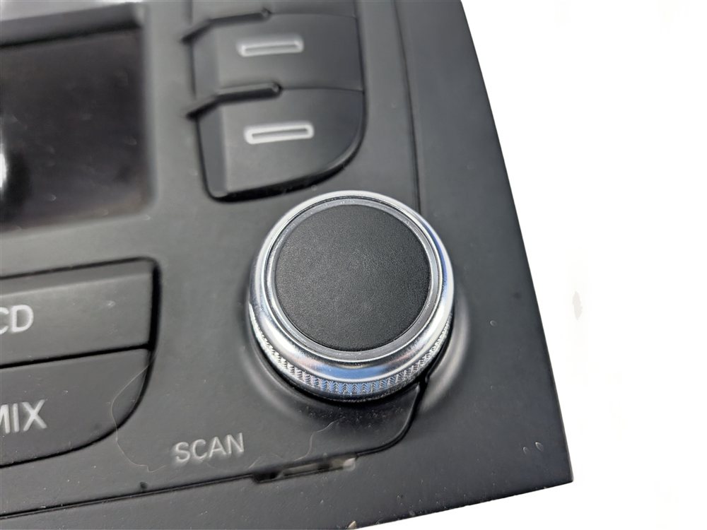 Thumbnail 14: 2010-2013 AUDI A3 (8P) AM/FM RADIO STEREO CD PLAYER (AUDI CONCERT) HEAD UNIT