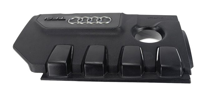 Thumbnail 2: 2009-2018 AUDI A3 Q3 TT (8U MK2 8P) 2.0L TFSI TURBO ENGINE COVER TRIM PIECE