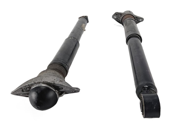 2010 AUDI A3 (8P) AWD REAR LEFT/RIGHT STANDARD SHOCK STRUT ABSORBER SET/2