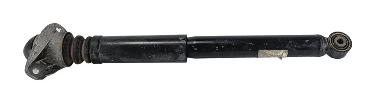 Thumbnail 11: 2010 AUDI A3 (8P) AWD REAR LEFT/RIGHT STANDARD SHOCK STRUT ABSORBER SET/2