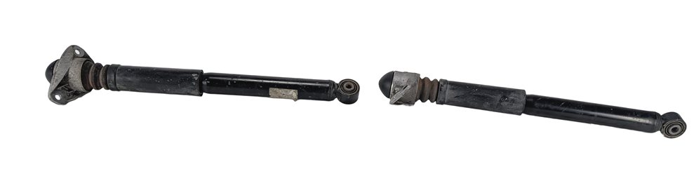 Thumbnail 2: 2010 AUDI A3 (8P) AWD REAR LEFT/RIGHT STANDARD SHOCK STRUT ABSORBER SET/2