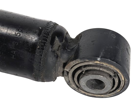 Thumbnail 4: 2010 AUDI A3 (8P) AWD REAR LEFT/RIGHT STANDARD SHOCK STRUT ABSORBER SET/2