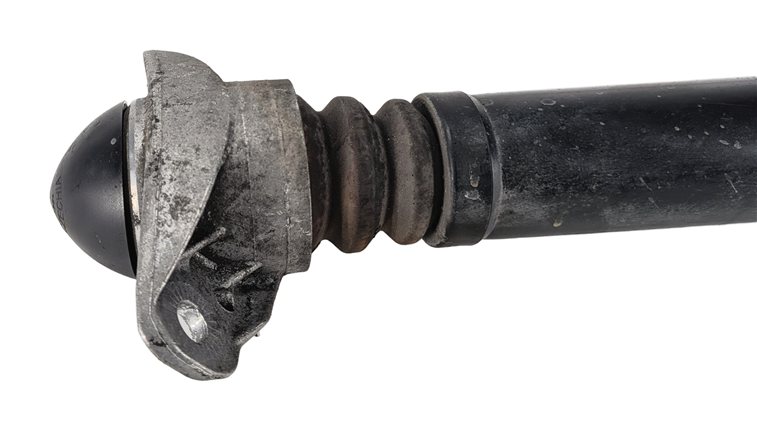 Thumbnail 9: 2010 AUDI A3 (8P) AWD REAR LEFT/RIGHT STANDARD SHOCK STRUT ABSORBER SET/2