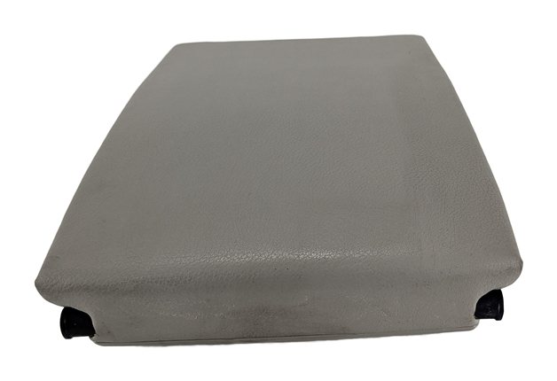 Thumbnail 4: 09-13 AUDI A3 8P HATCHBACK REAR SEAT CENTER ARMREST CUP HOLDER LEATHERETTE(Grey)