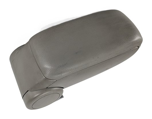 06-13 AUDI A3 8P FRONT CENTER CONSOLE ARMREST LID COVER (Grey)