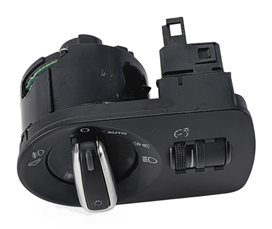 Thumbnail 2: 2010-2013 AUDI A3 TT TTS HEADLIGHT SWITCH w/ FOG DRL LAMP CONTROL