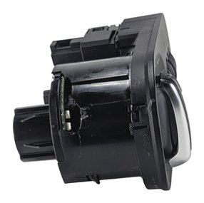 Thumbnail 4: 2010-2013 AUDI A3 TT TTS HEADLIGHT SWITCH w/ FOG DRL LAMP CONTROL