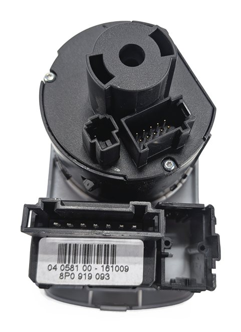 Thumbnail 9: 2010-2013 AUDI A3 TT TTS HEADLIGHT SWITCH w/ FOG DRL LAMP CONTROL